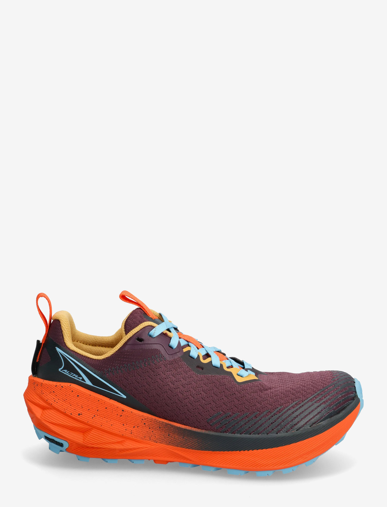 Altra - W EXPERIENCE WILD 2 - løbesko - maroon - 1