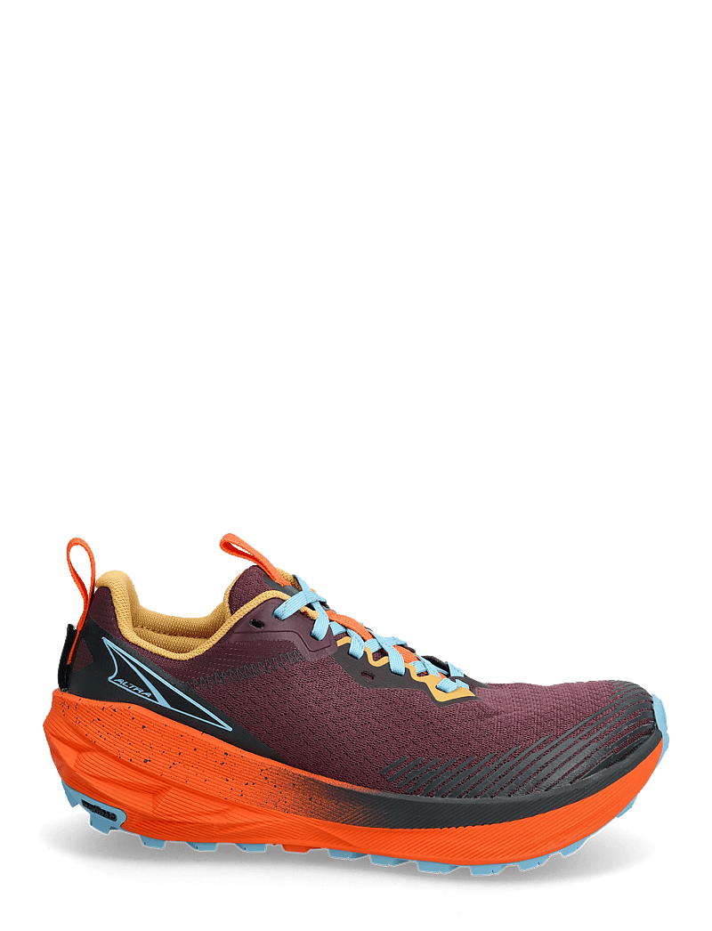 Altra - W EXPERIENCE WILD 2 - juoksukengät - maroon - 1