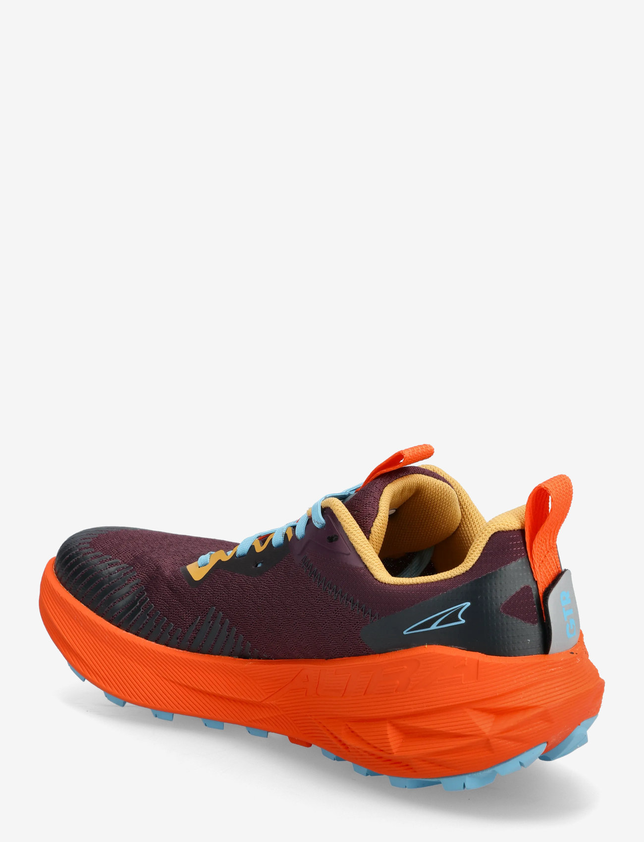 Altra - W EXPERIENCE WILD 2 - løbesko - maroon - 2