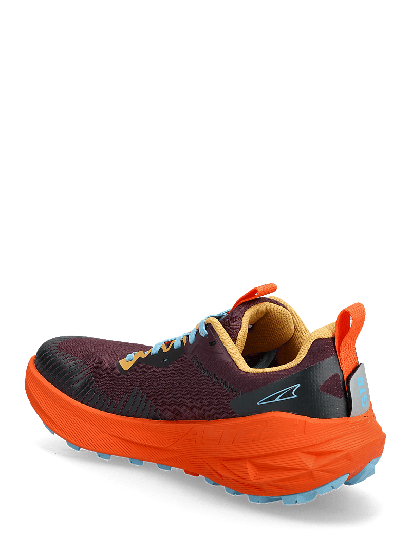 Altra - W EXPERIENCE WILD 2 - juoksukengät - maroon - 2