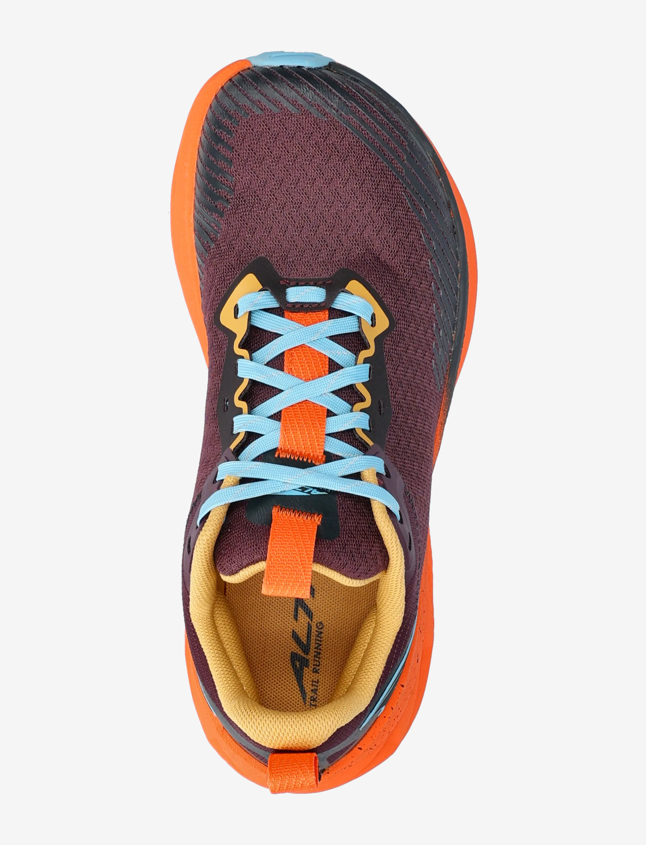 Altra - W EXPERIENCE WILD 2 - løbesko - maroon - 3