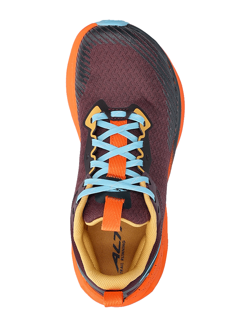 Altra - W EXPERIENCE WILD 2 - juoksukengät - maroon - 3