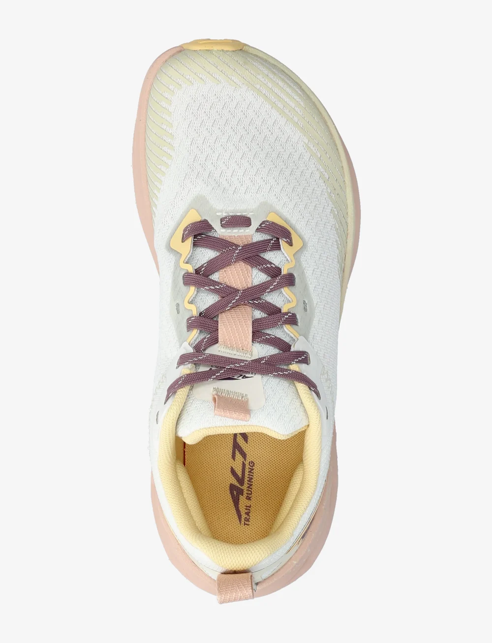 Altra - W EXPERIENCE WILD 2 - laufschuhe - white - 3