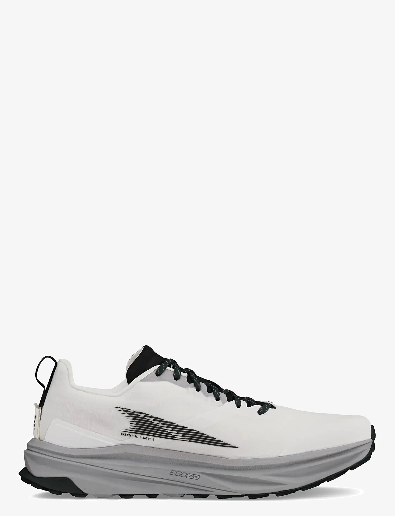 Altra - M MONT BLANC SPEED - løbesko - white/coral - 1