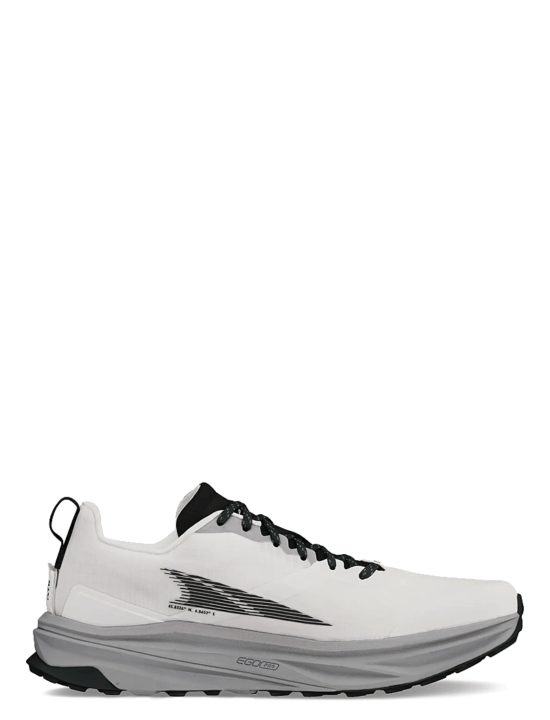 Altra - M MONT BLANC SPEED - löparskor - white/coral - 1