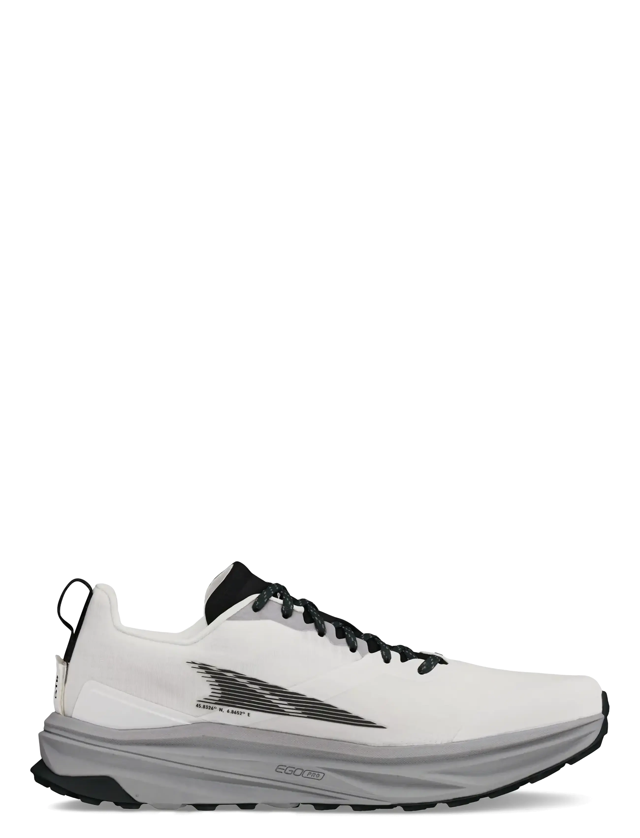 Altra - M MONT BLANC SPEED - jooksujalatsid - white/coral - 1
