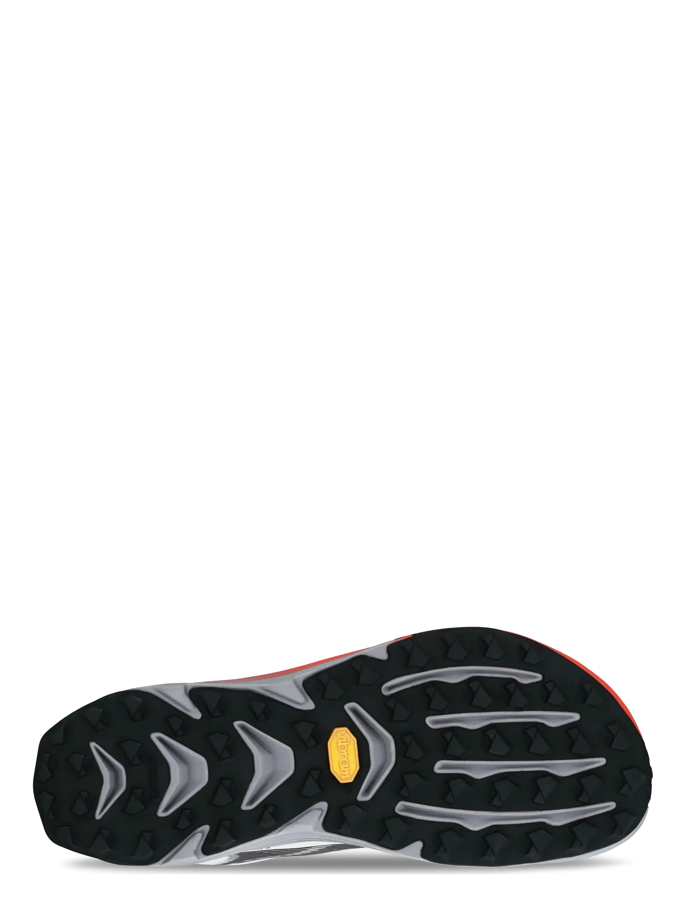 Altra - M MONT BLANC SPEED - jooksujalatsid - white/coral - 3