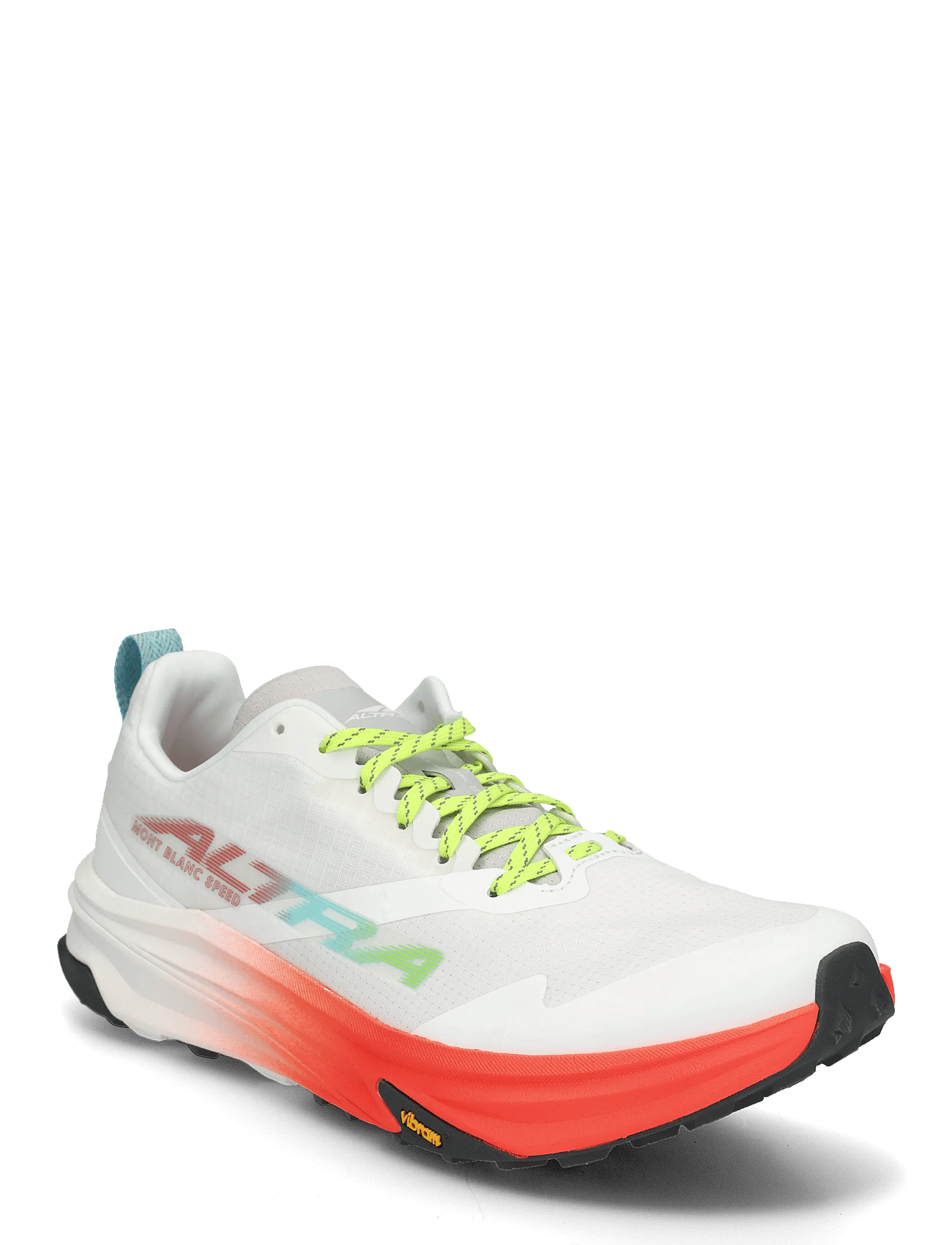 M MONT BLANC SPEED - WHITE/FRY CORAL/VPR BLU