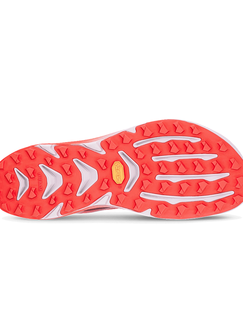 Altra - M MONT BLANC SPEED - buty do biegania - white/red - 3