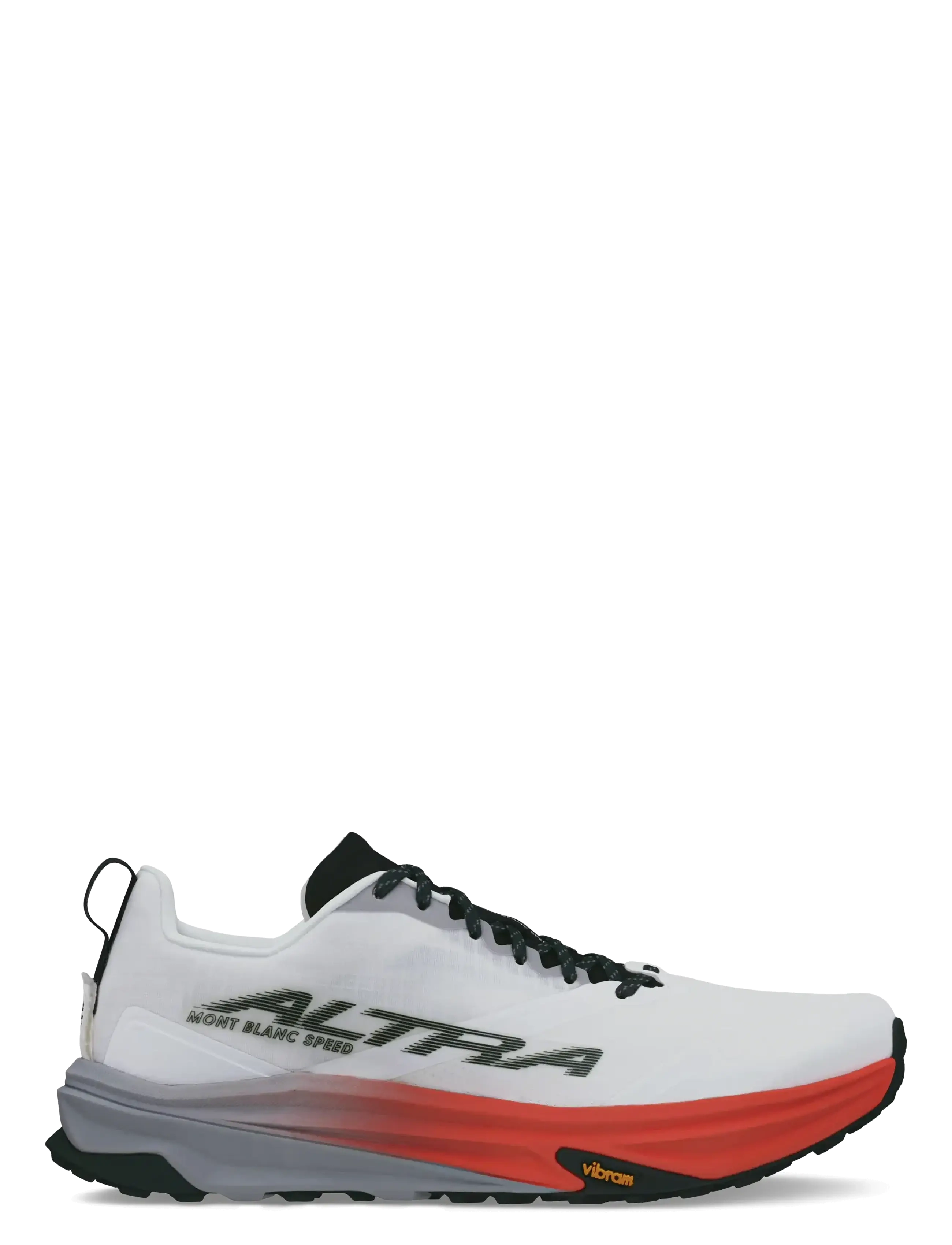 W MONT BLANC SPEED - WHITE/CORAL