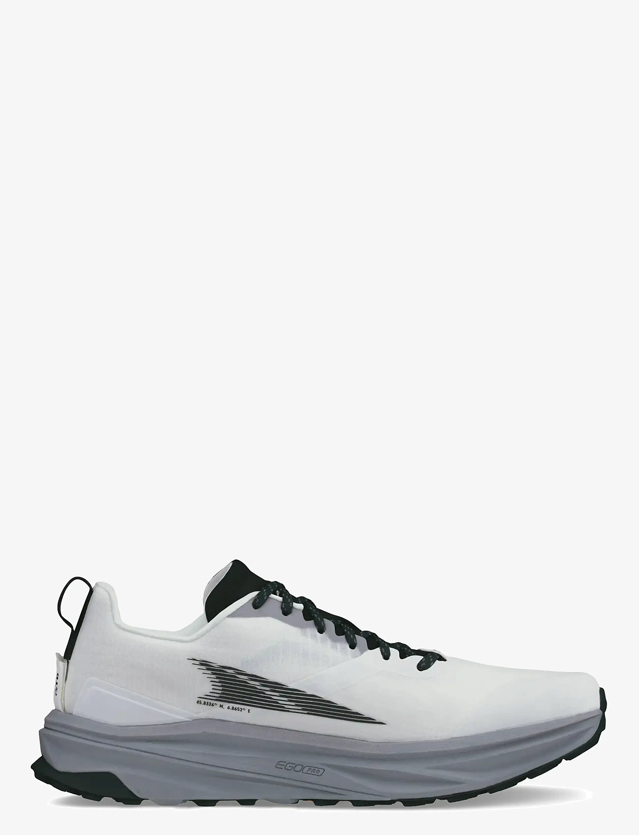 Altra - W MONT BLANC SPEED - løbesko - white/coral - 1