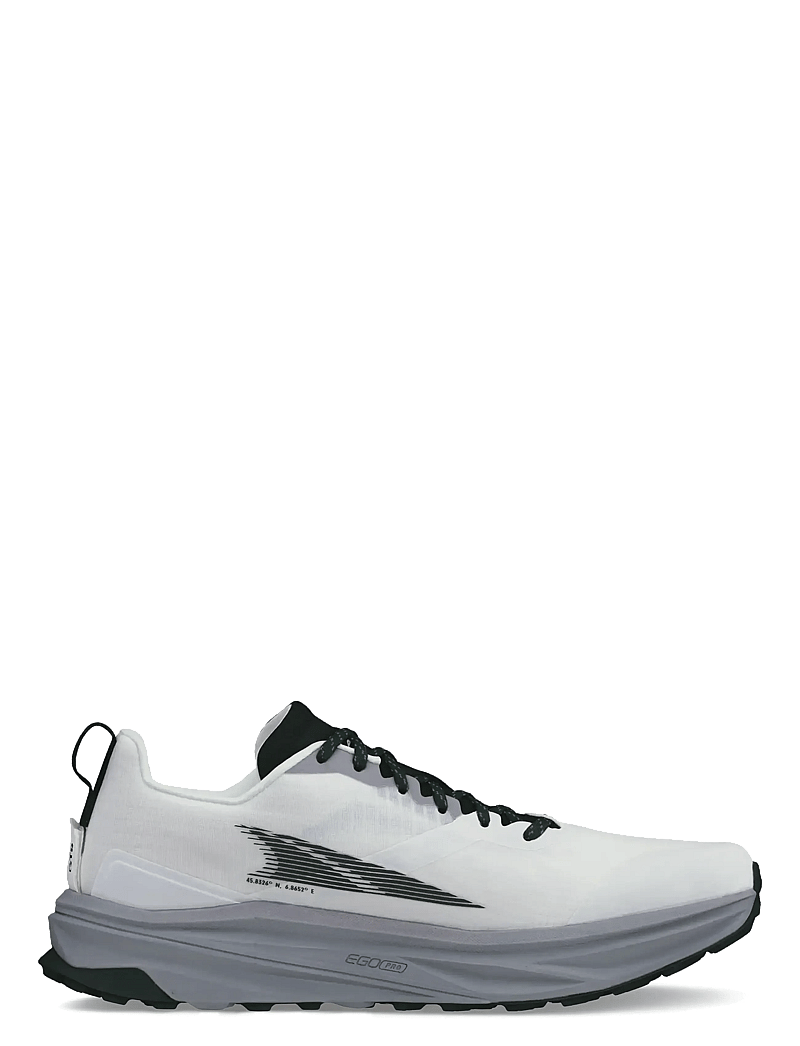 Altra - W MONT BLANC SPEED - laufschuhe - white/coral - 1