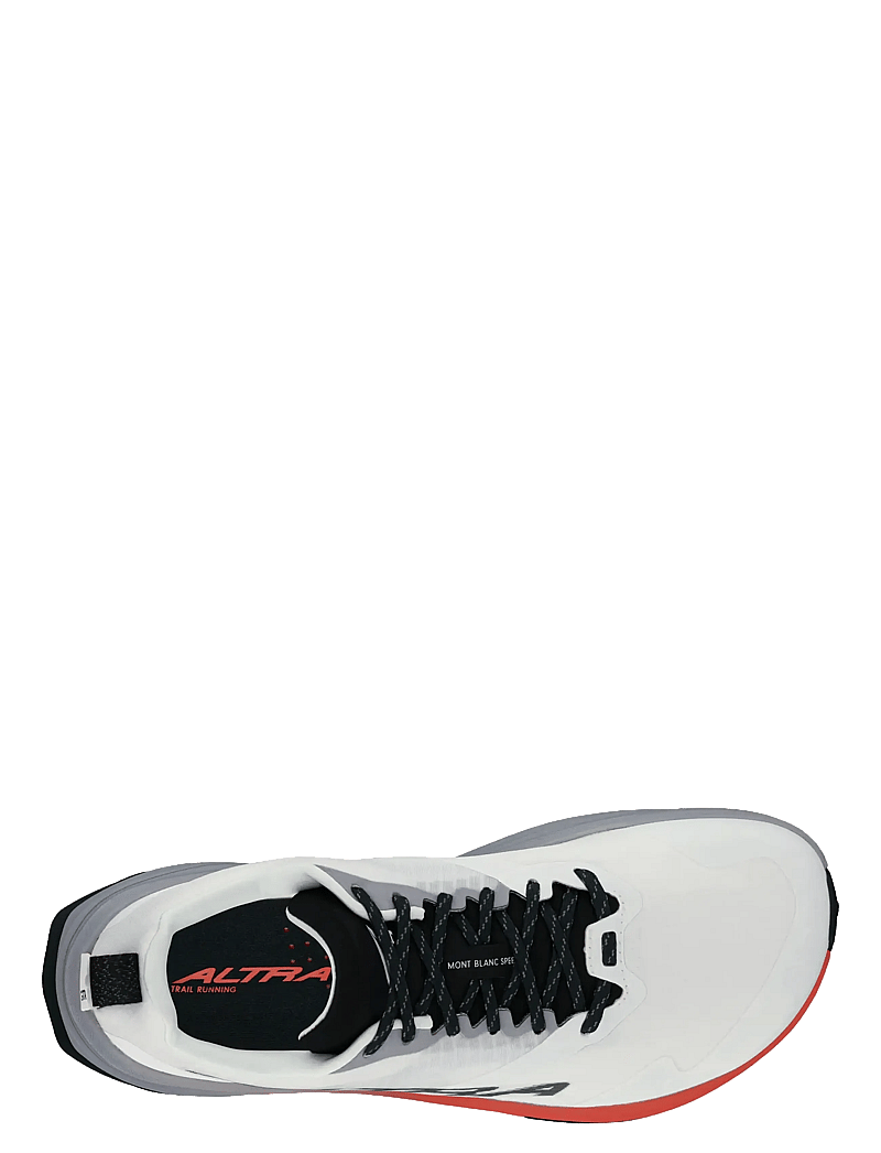 Altra - W MONT BLANC SPEED - laufschuhe - white/coral - 2