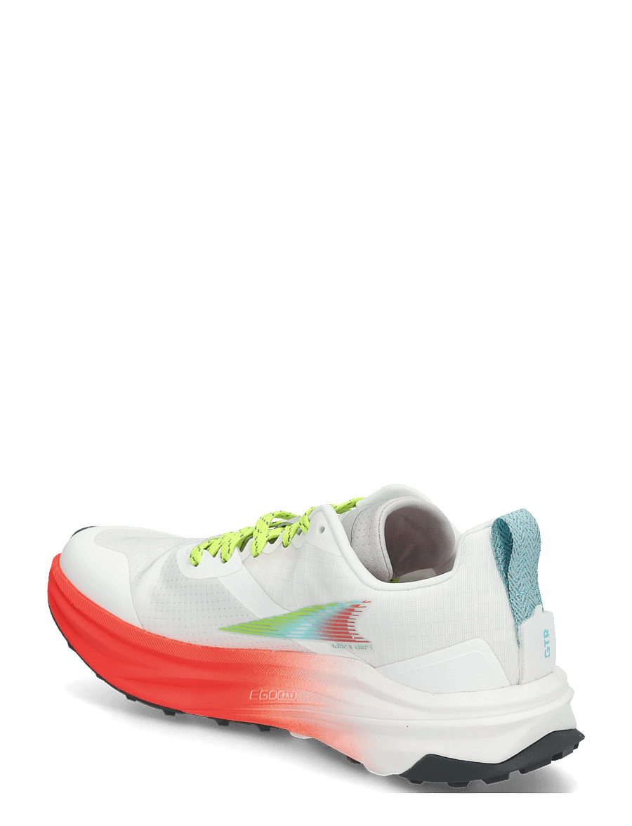 Altra - W MONT BLANC SPEED - jooksujalatsid - white/fry coral/vpr blu - 1