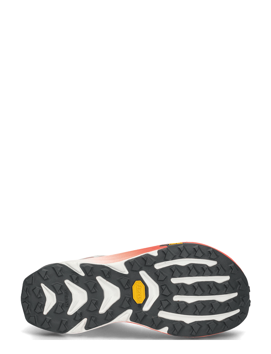Altra - W MONT BLANC SPEED - jooksujalatsid - white/fry coral/vpr blu - 4