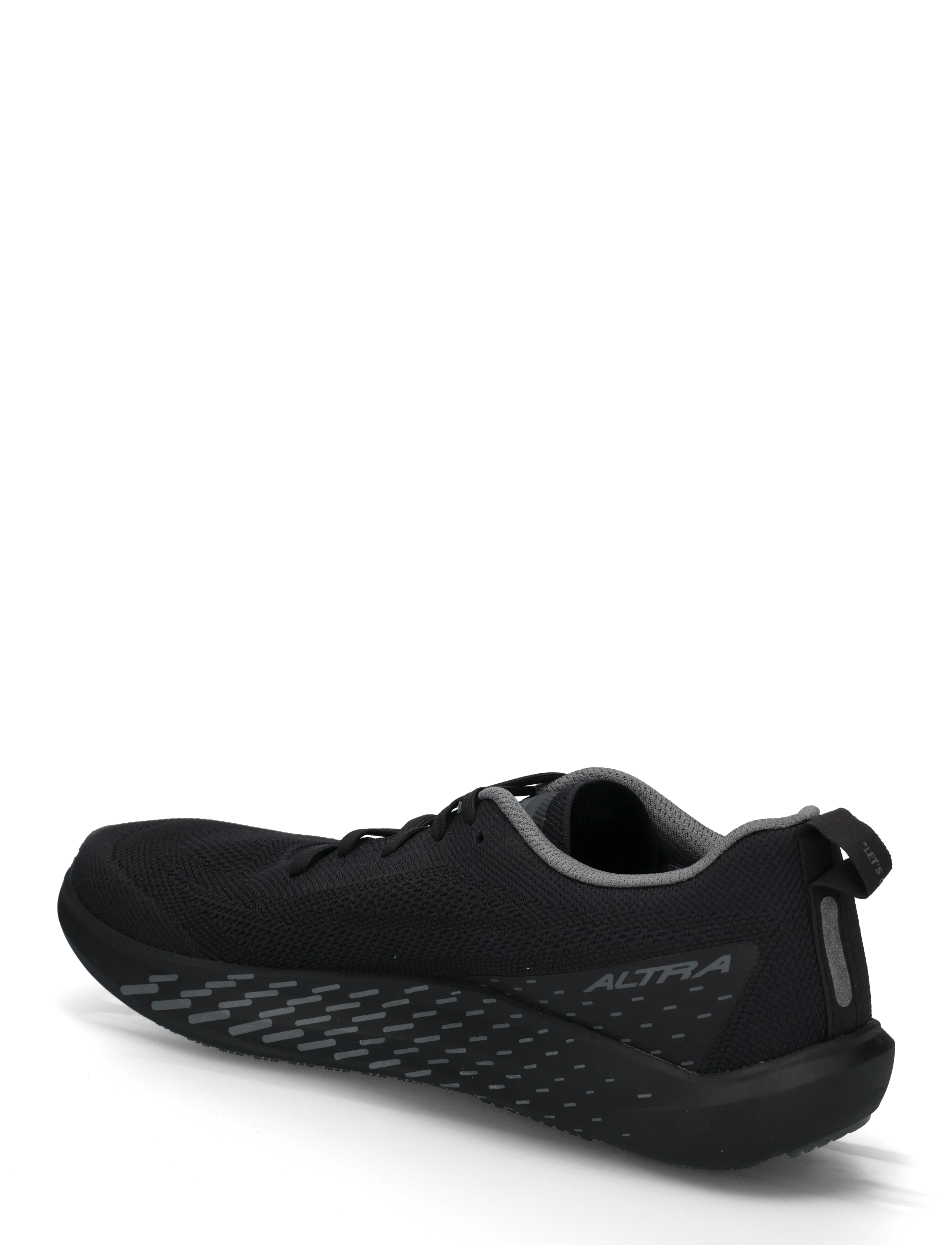 Altra - M VANISH PULSE - laufschuhe - black/silver/castlerock - 1