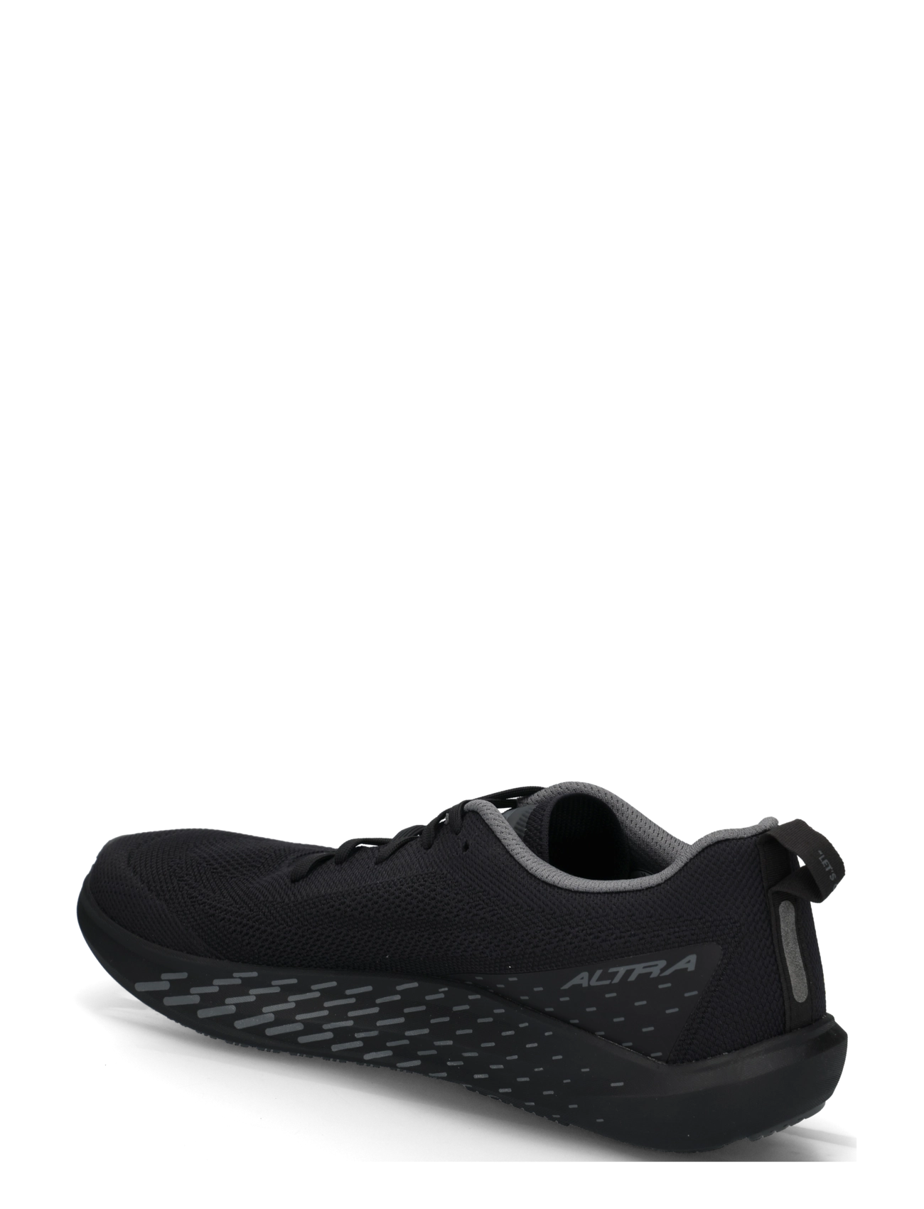 Altra - M VANISH PULSE - black/silver/castlerock - 1