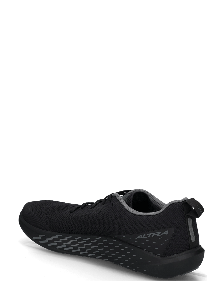 Altra - M VANISH PULSE - löparskor - black/silver/castlerock - 1