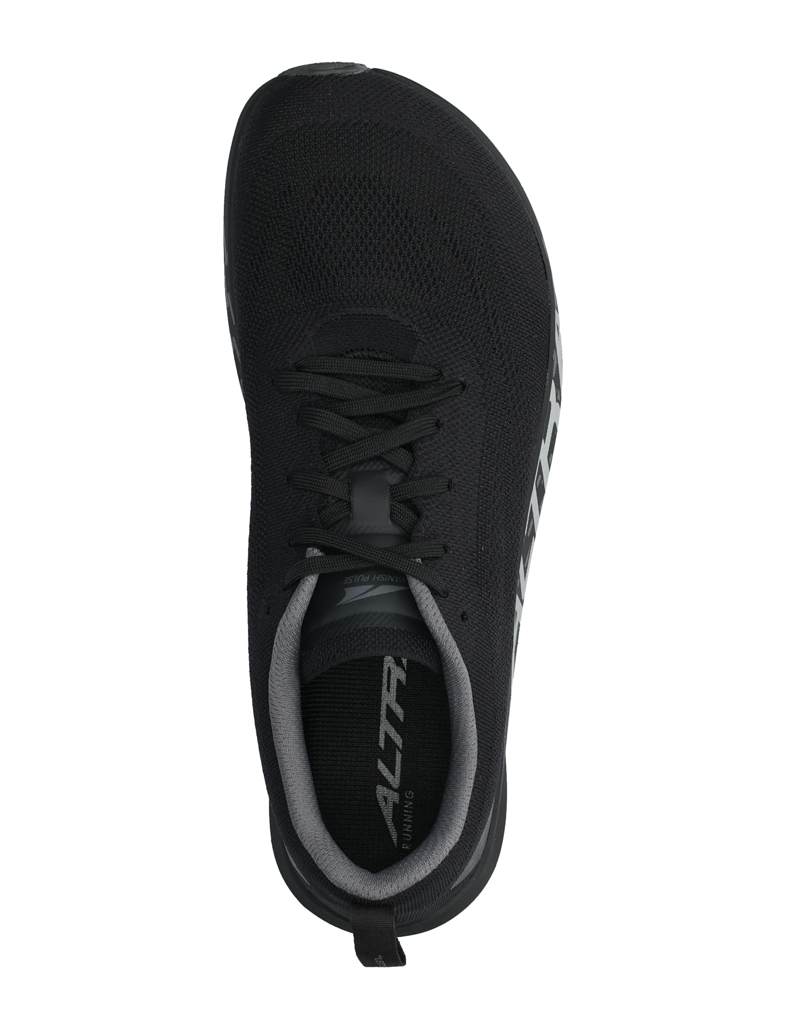 Altra - M VANISH PULSE - laufschuhe - black/silver/castlerock - 3