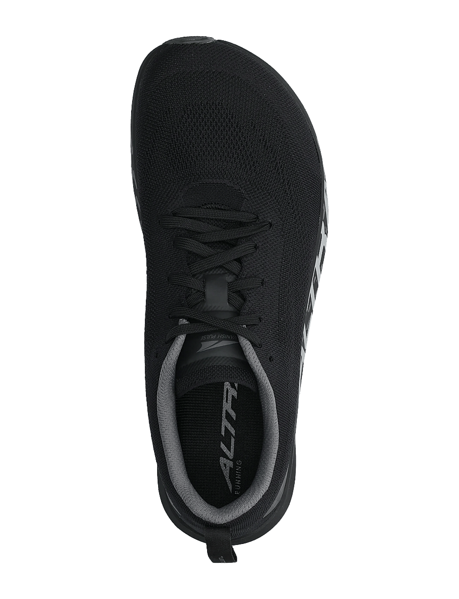 Altra - M VANISH PULSE - laufschuhe - black/silver/castlerock - 3
