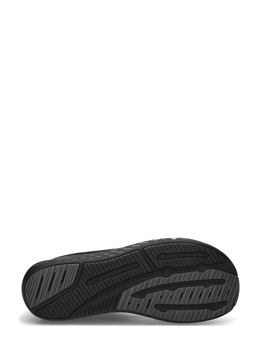 Altra - M VANISH PULSE - löparskor - black/silver/castlerock - 4