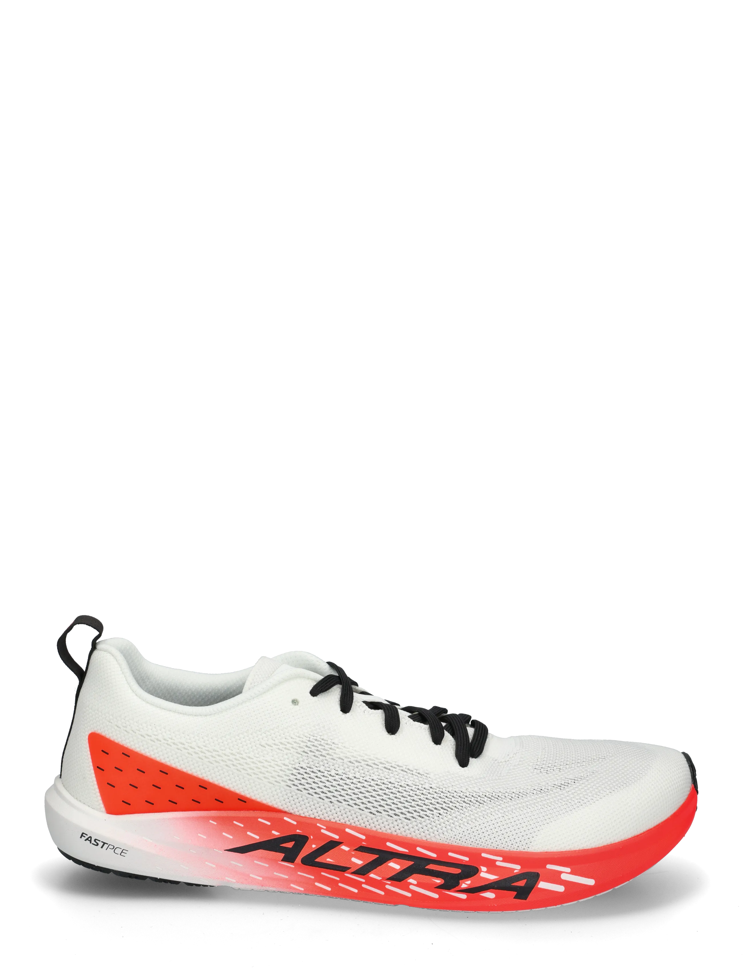 Altra - M VANISH PULSE - running shoes - white/black/firey coral - 2