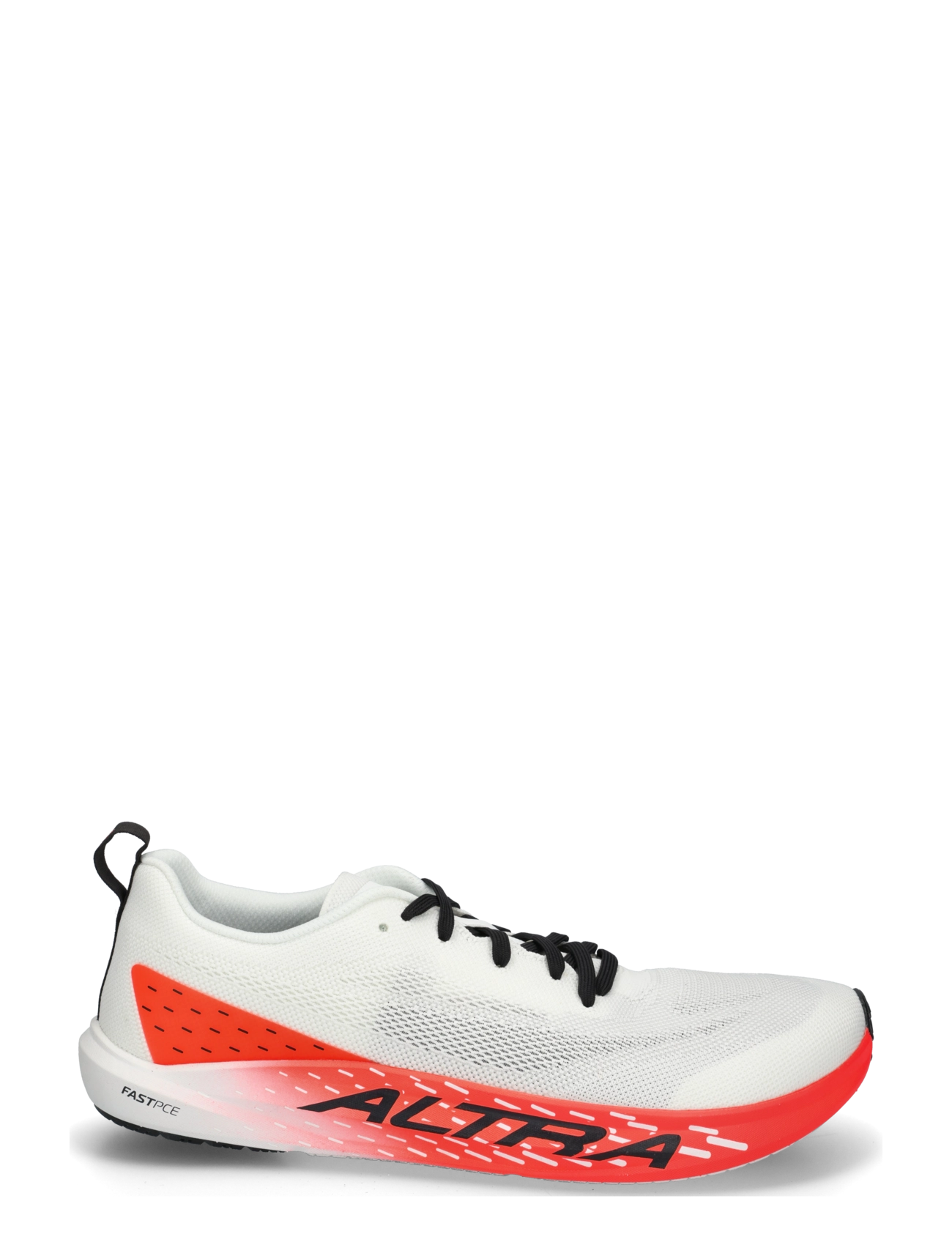 Altra - M VANISH PULSE - white/black/firey coral - 2