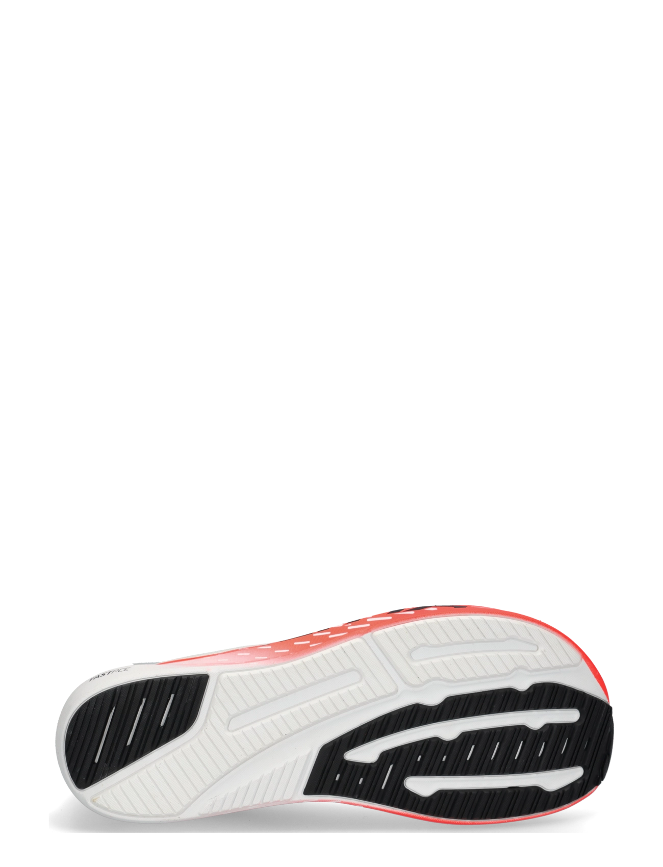 Altra - M VANISH PULSE - white/black/firey coral - 4