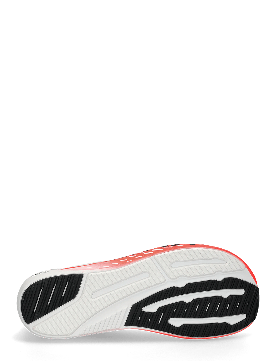 Altra - M VANISH PULSE - løbesko - white/black/firey coral - 4