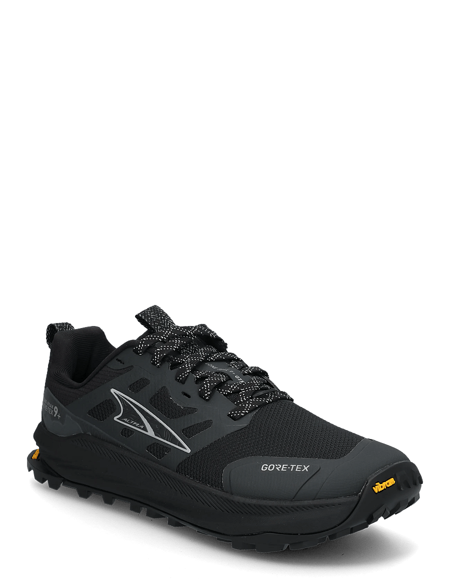 Altra - W LONE PEAK 9+ GTX - laufschuhe - black/black - 0