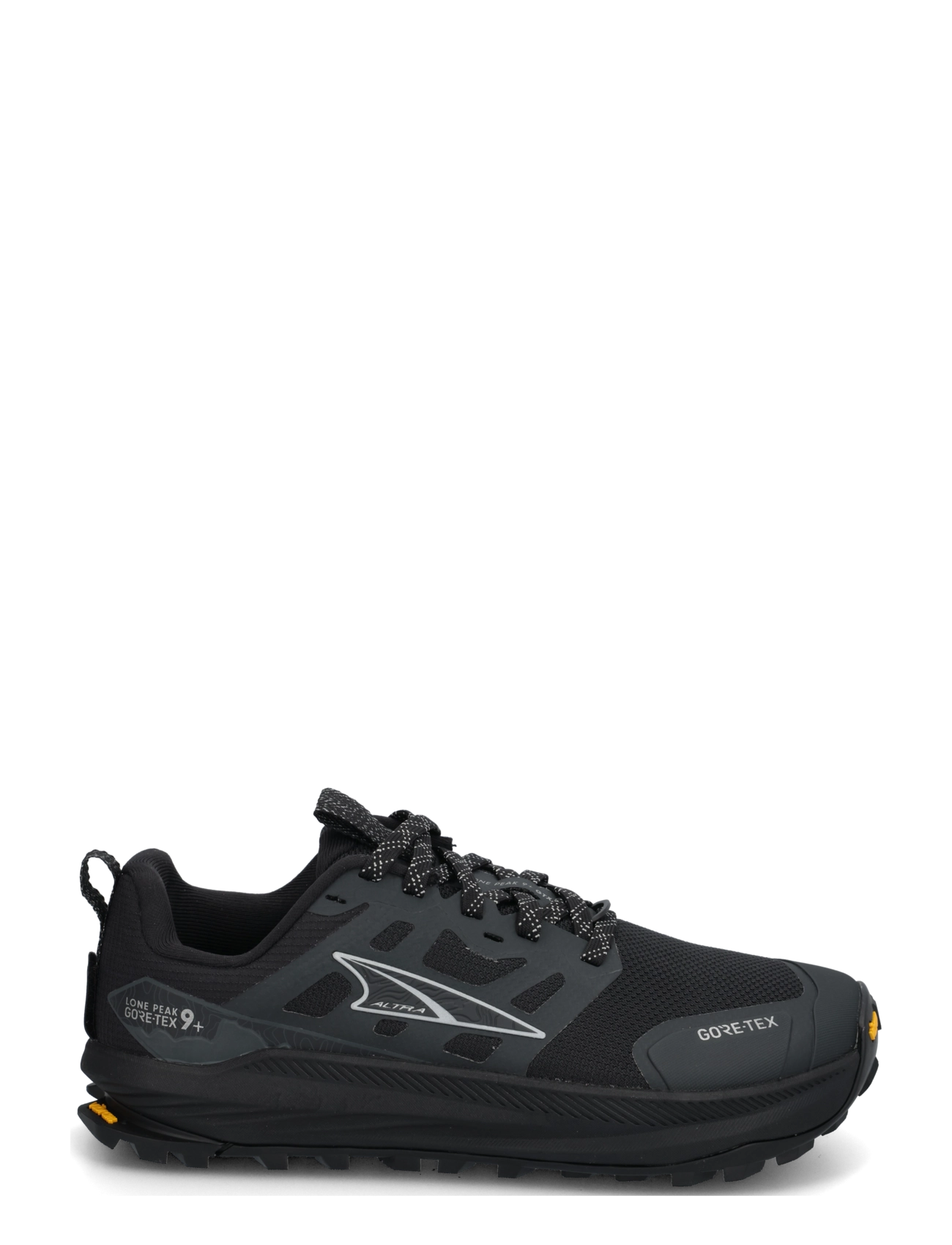 Altra - W LONE PEAK 9+ GTX - black/black - 2