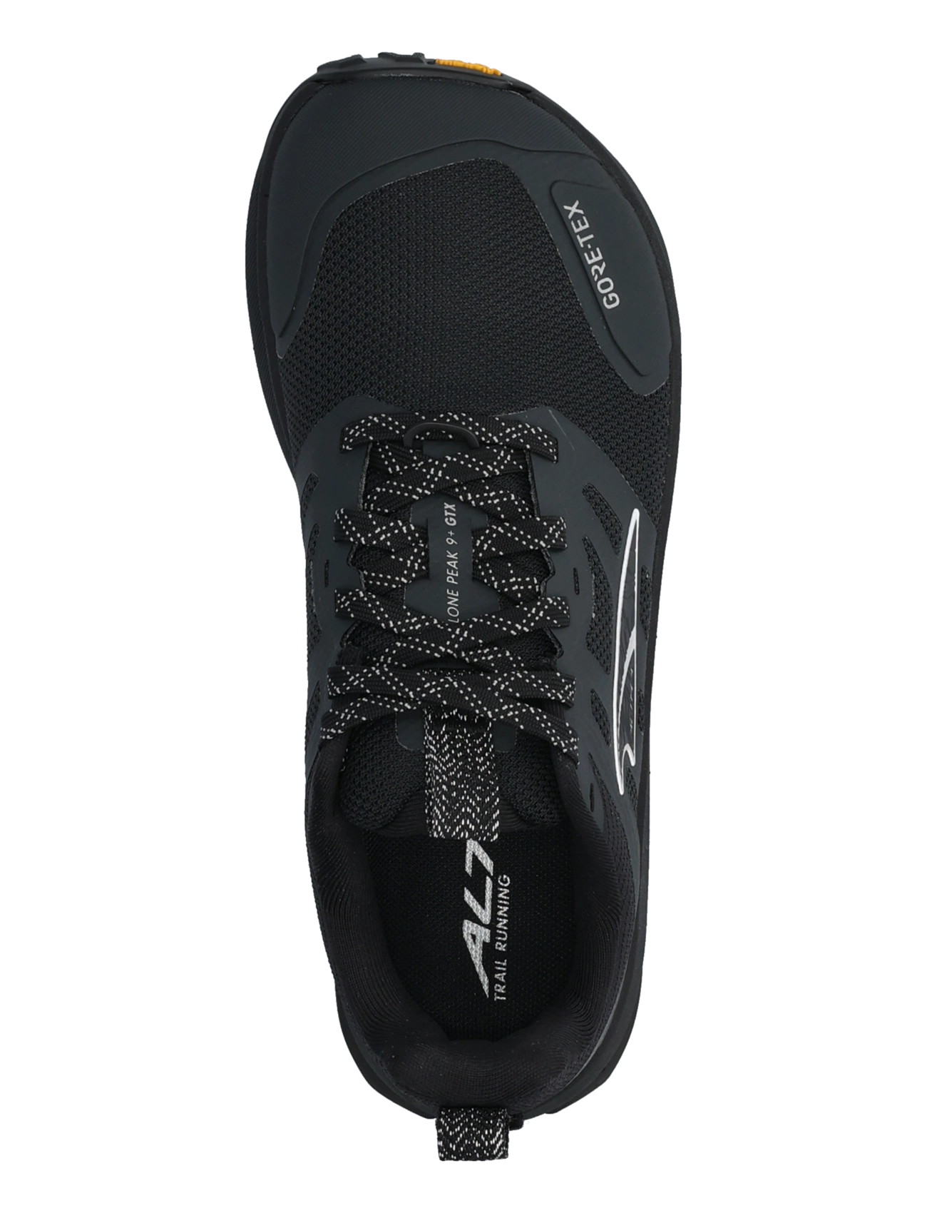 Altra - W LONE PEAK 9+ GTX - black/black - 3