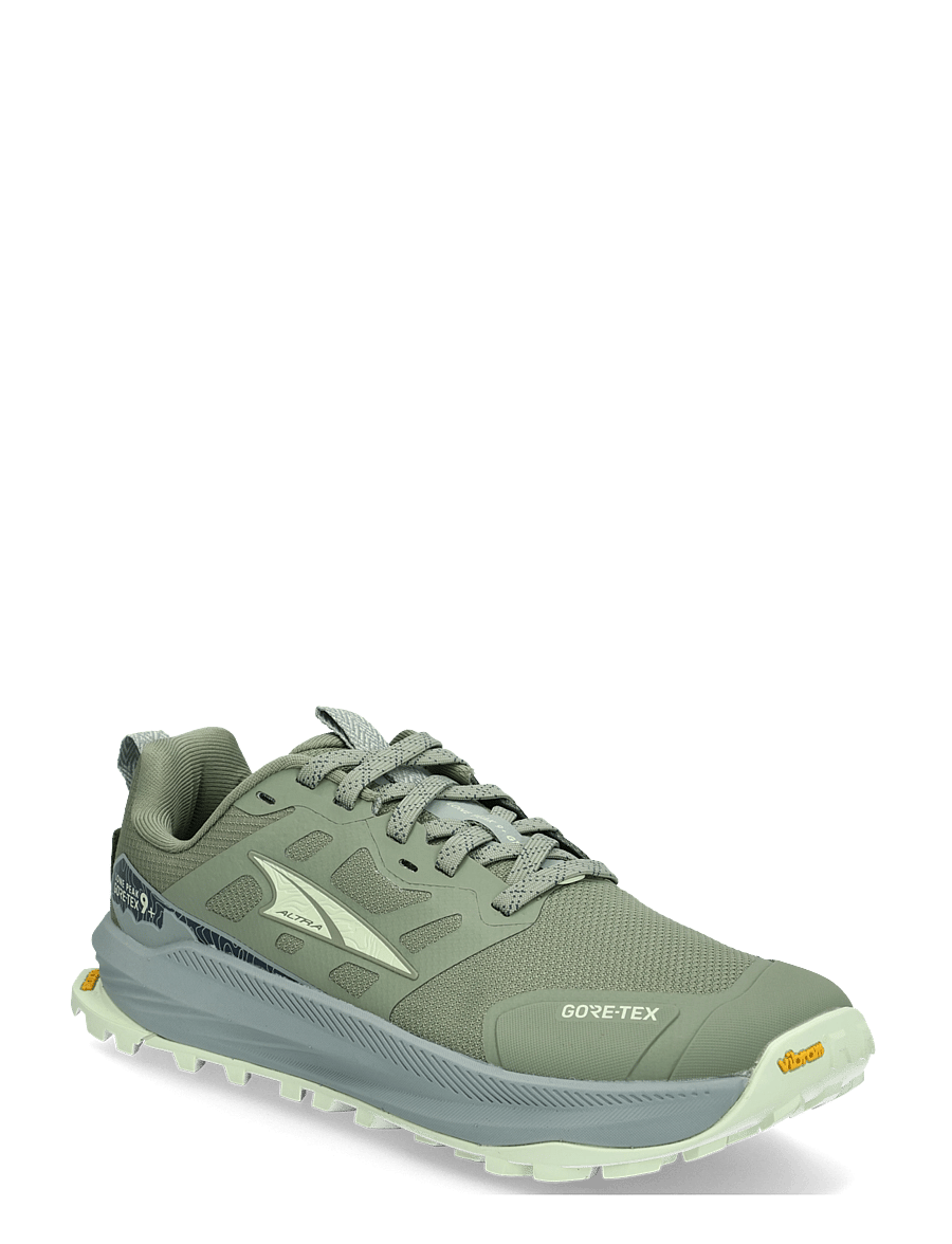 Altra - W LONE PEAK 9+ GTX - laufschuhe - dusty olive - 0