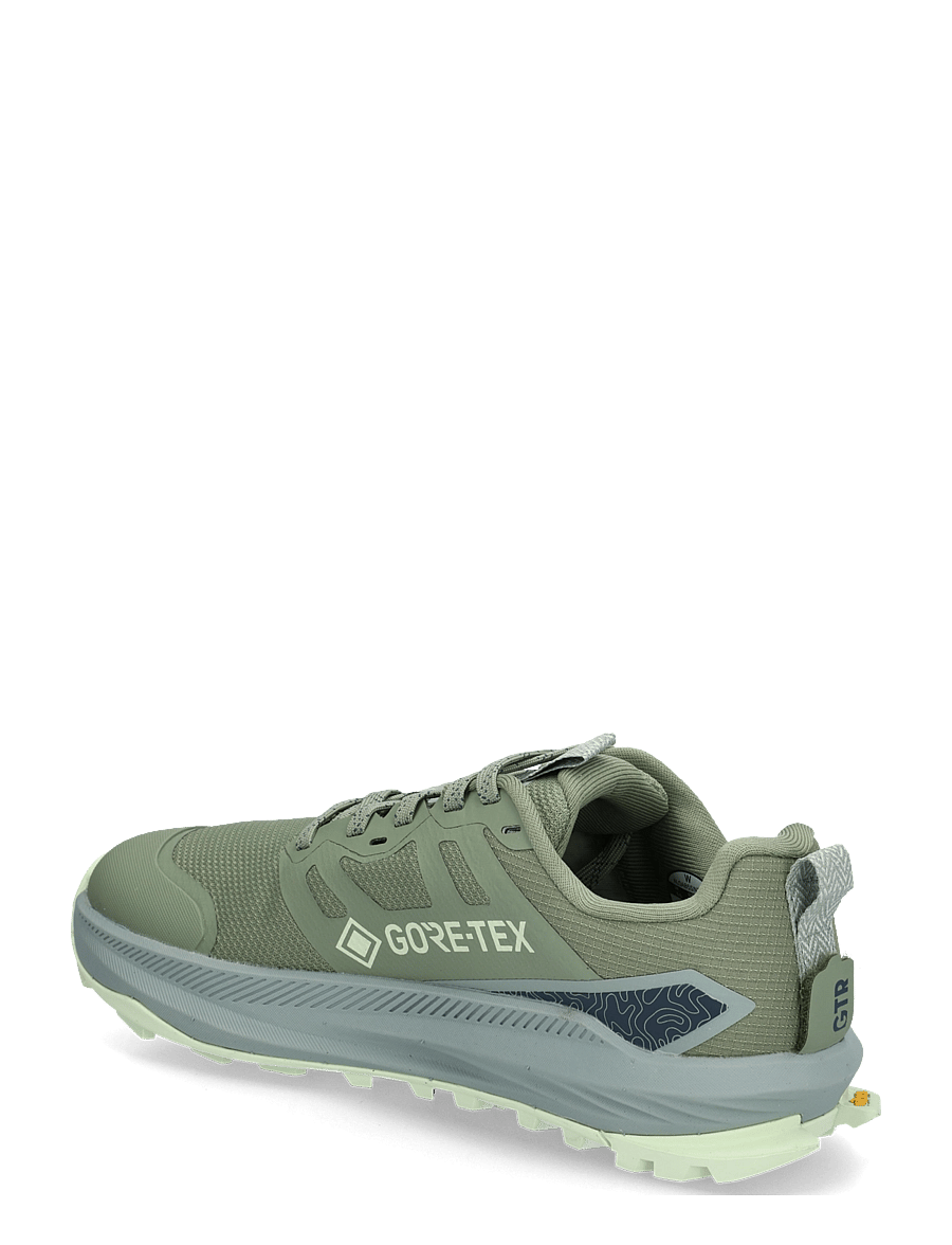 Altra - W LONE PEAK 9+ GTX - laufschuhe - dusty olive - 1