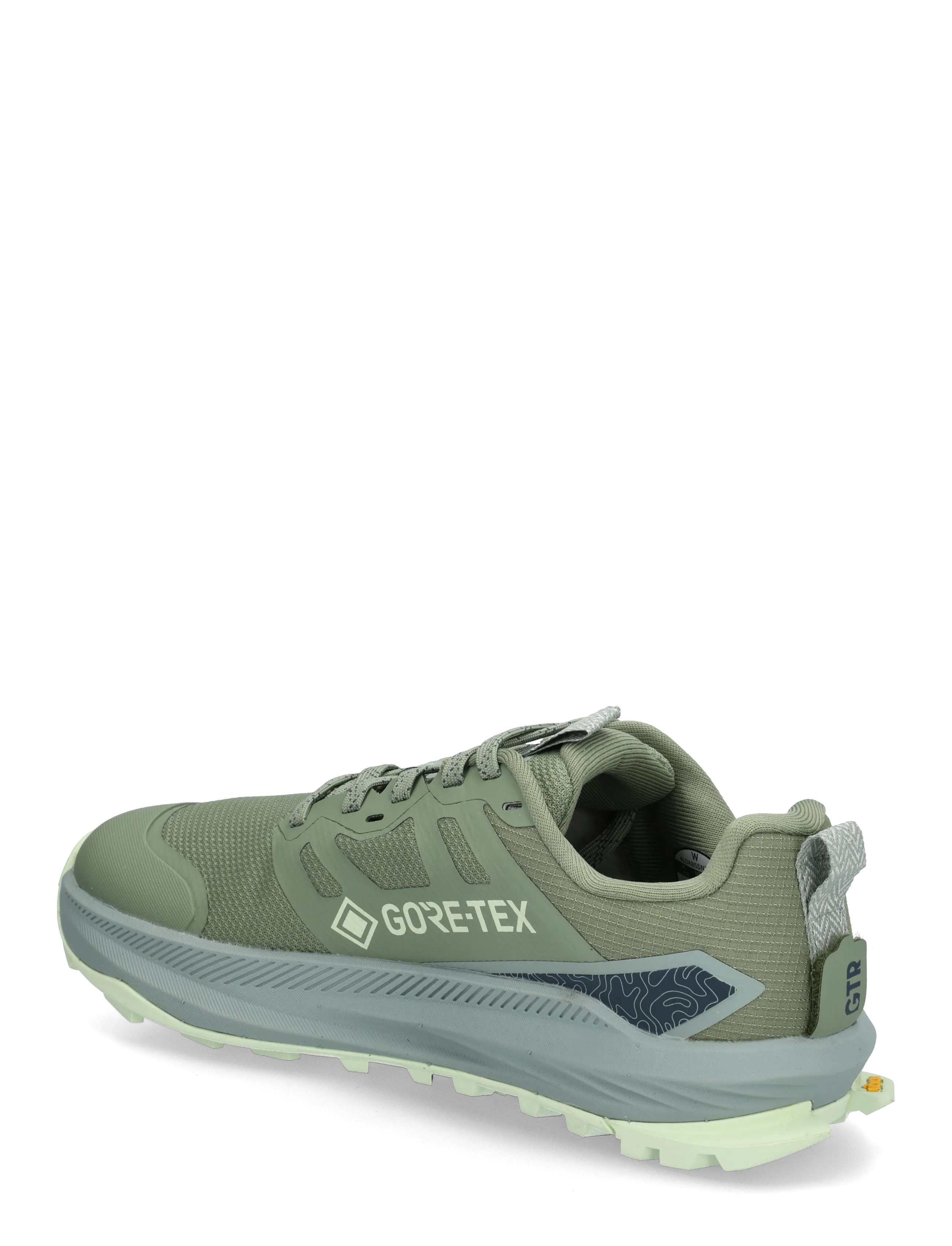 Altra - W LONE PEAK 9+ GTX - herbstersparnisse - dusty olive - 1