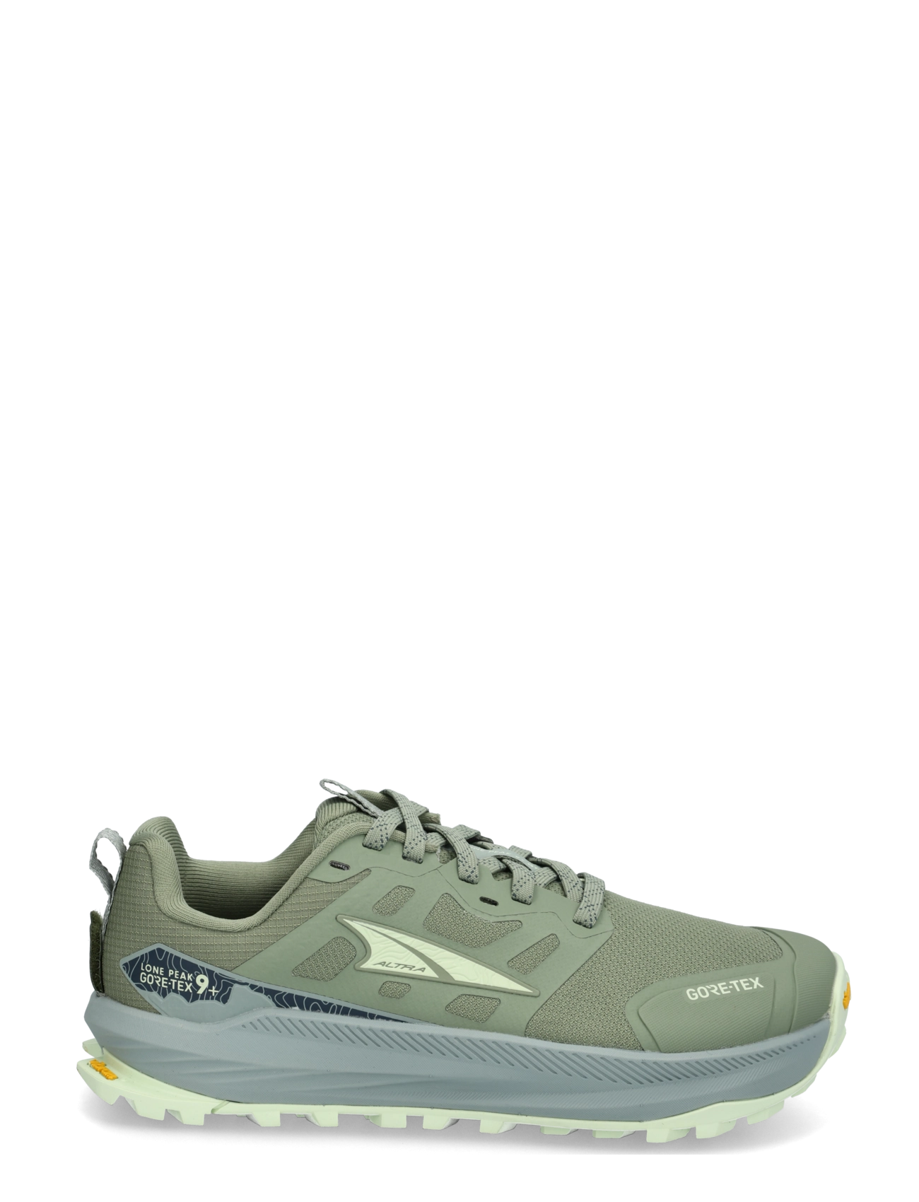Altra - W LONE PEAK 9+ GTX - running shoes - dusty olive - 2