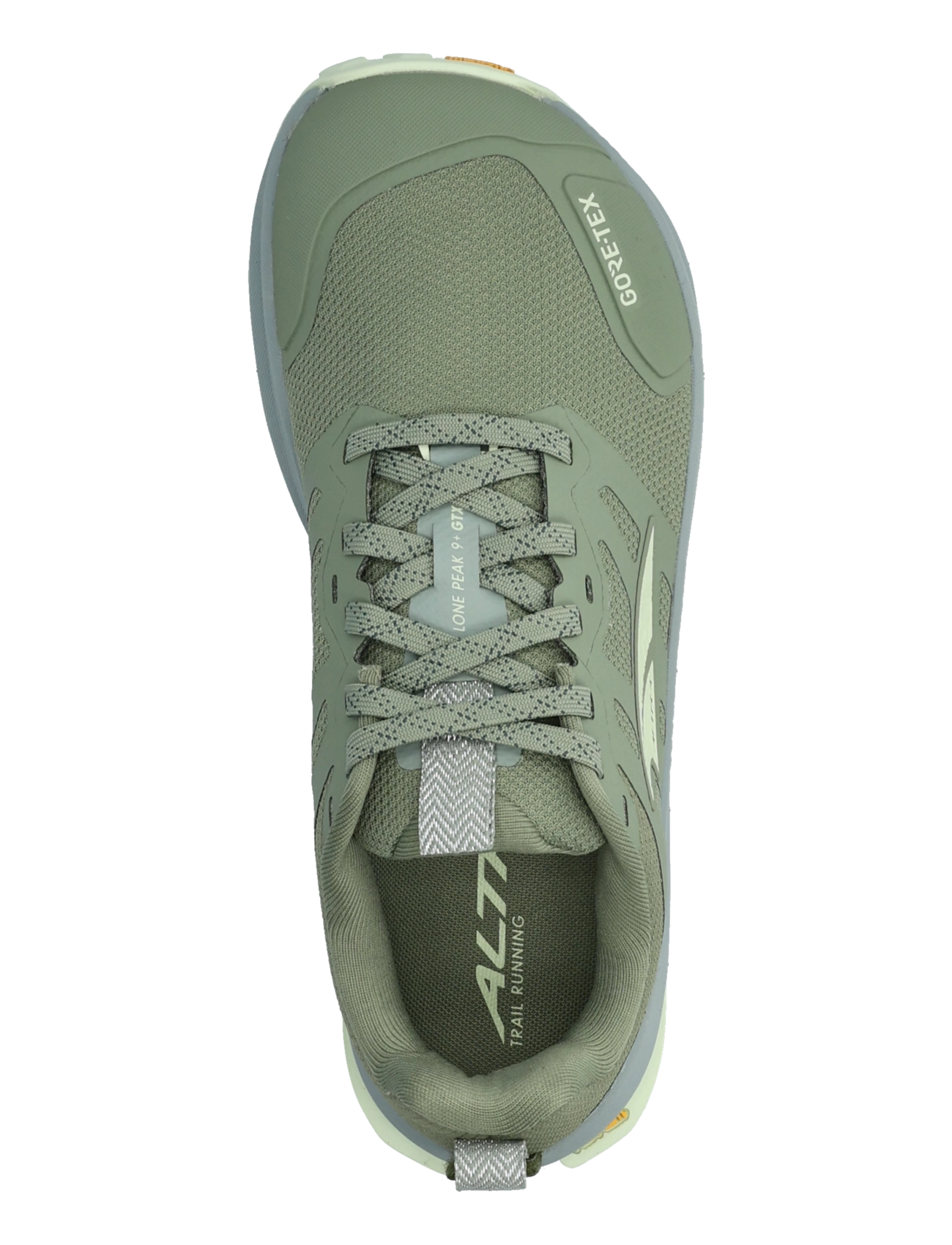 Altra - W LONE PEAK 9+ GTX - running shoes - dusty olive - 3