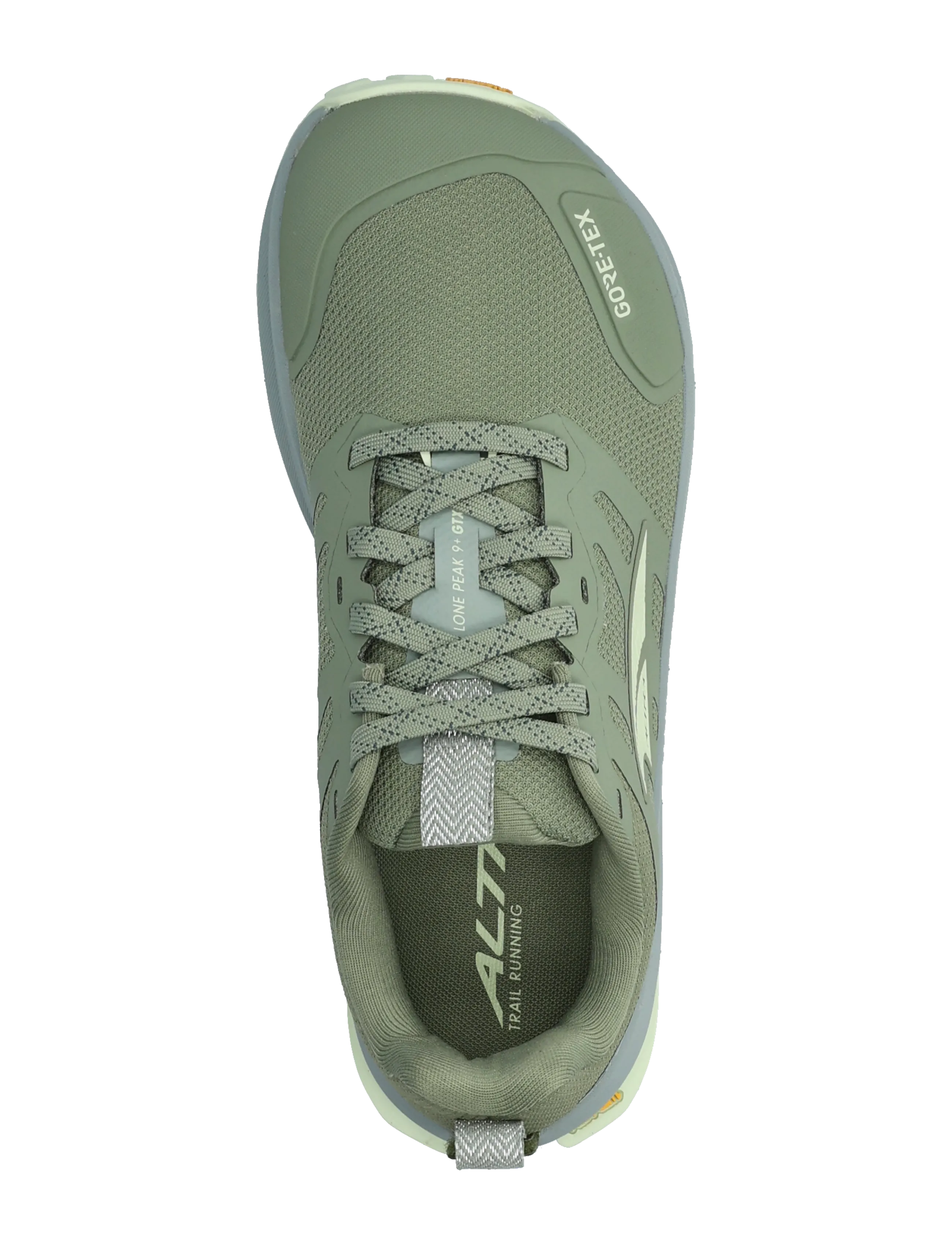 Altra - W LONE PEAK 9+ GTX - herbstersparnisse - dusty olive - 3