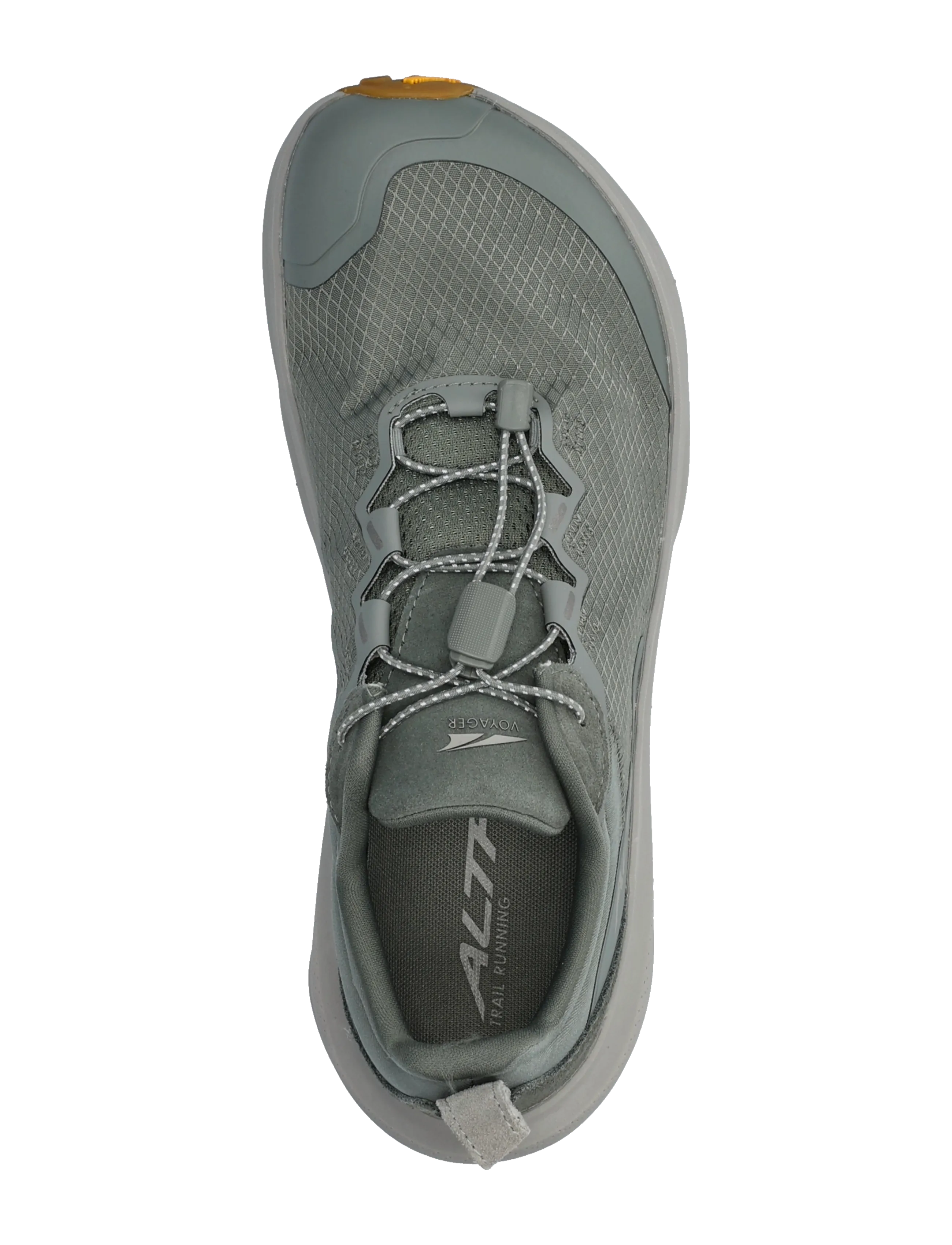 Altra - M VOYAGER - laufschuhe - agave grn/flnt gry/hony - 3