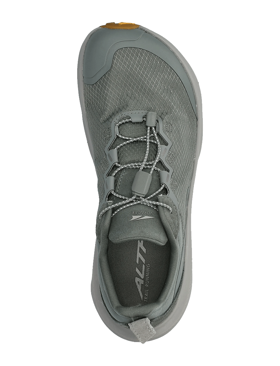 Altra - M VOYAGER - laufschuhe - agave grn/flnt gry/hony - 3