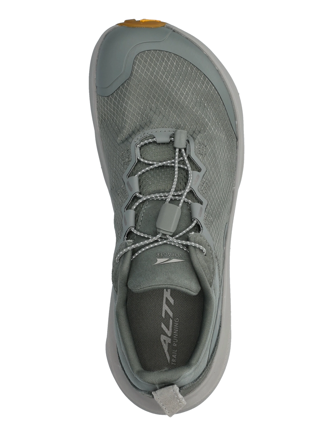 Altra - M VOYAGER - jooksujalatsid - agave grn/flnt gry/hony - 3