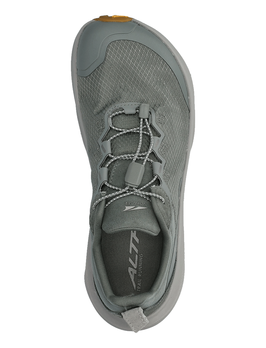 Altra - M VOYAGER - jooksujalatsid - agave grn/flnt gry/hony - 3