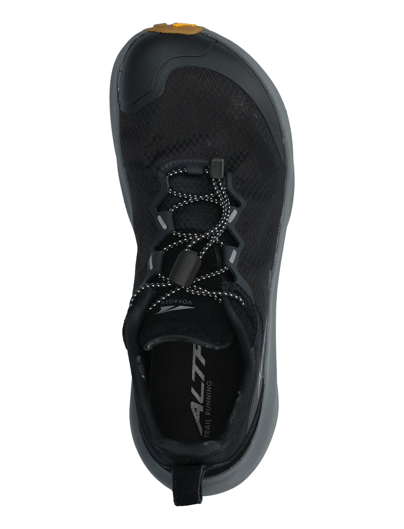 Altra - M VOYAGER - jooksujalatsid - black/black - 3