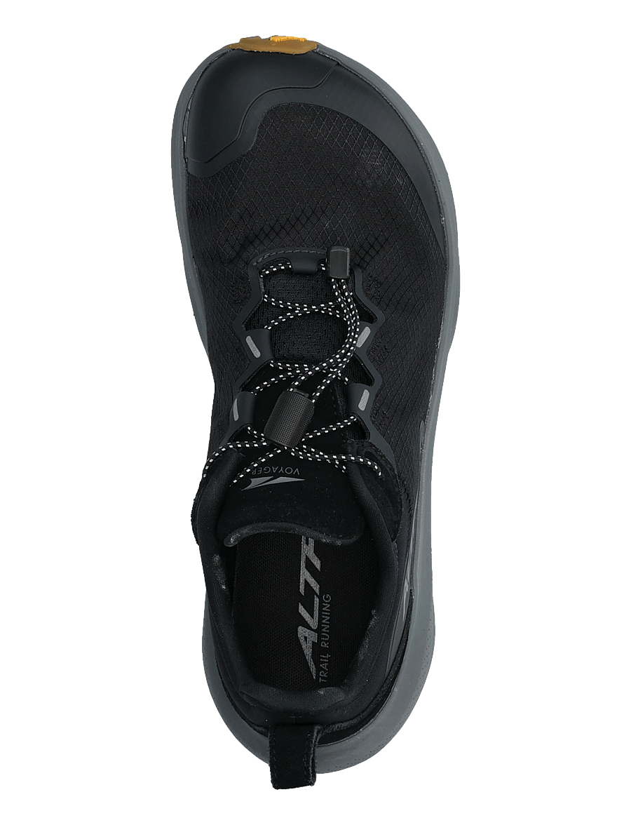 Altra - M VOYAGER - jooksujalatsid - black/black - 3