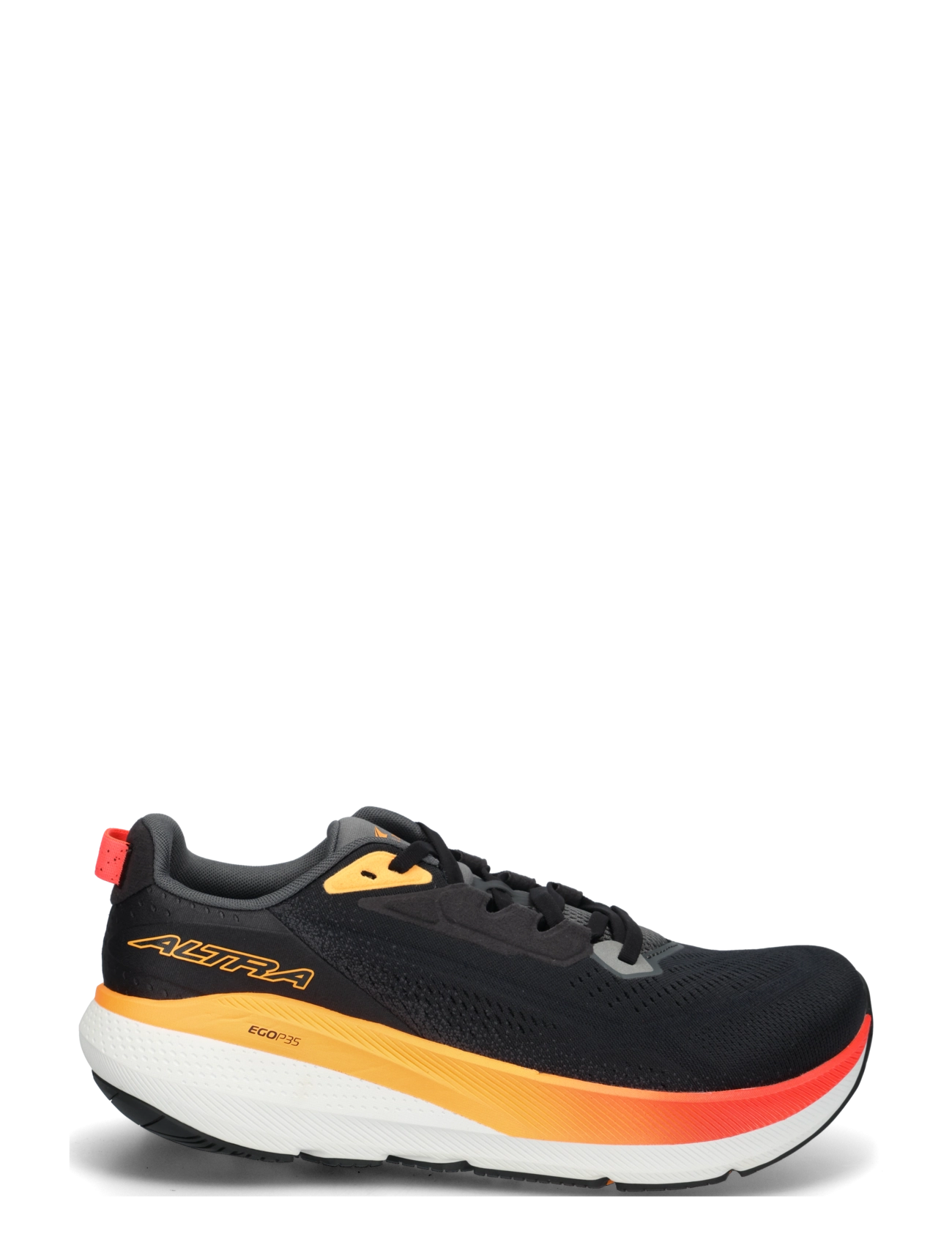 Altra - M FWD VIA 2 - jooksujalatsid - black/orangepop/firycoral - 2