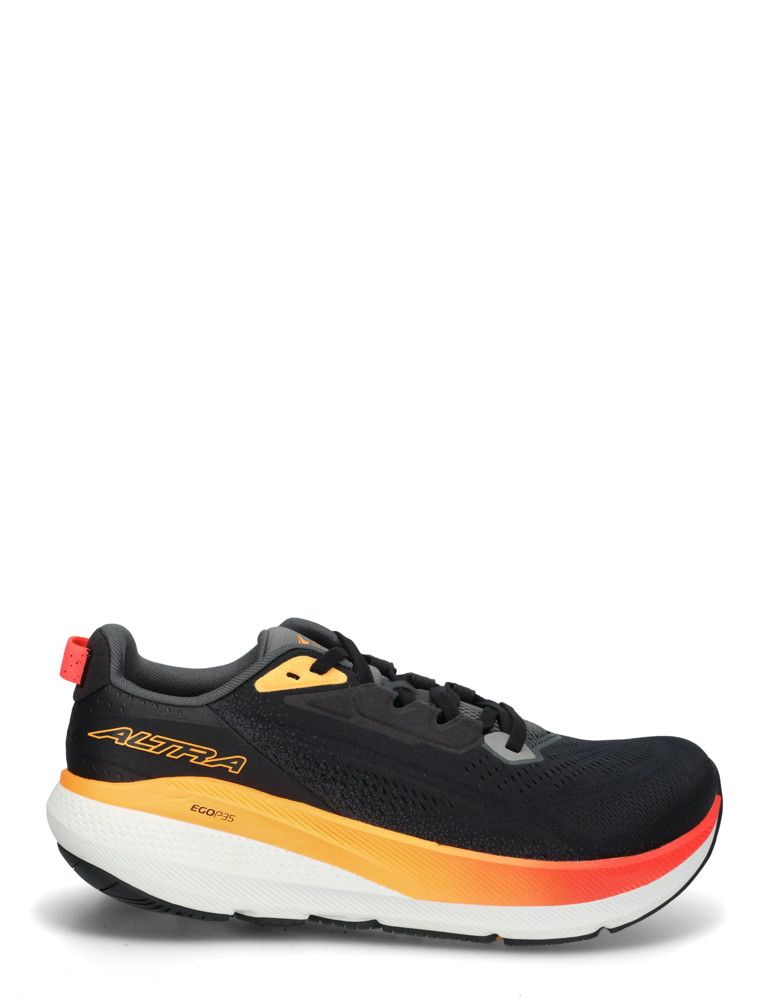 Altra - M FWD VIA 2 - laufschuhe - black/orangepop/firycoral - 2