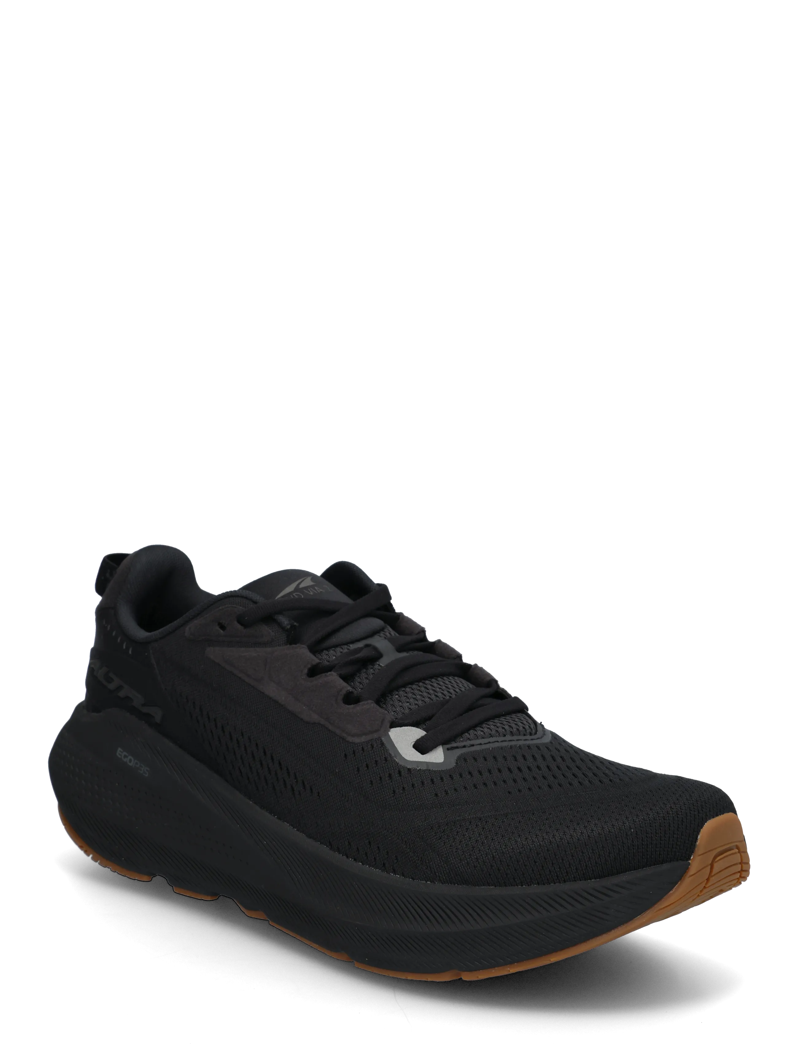 Altra M FWD VIA 2 - Laufschuhe - BLACK/BLACK / black