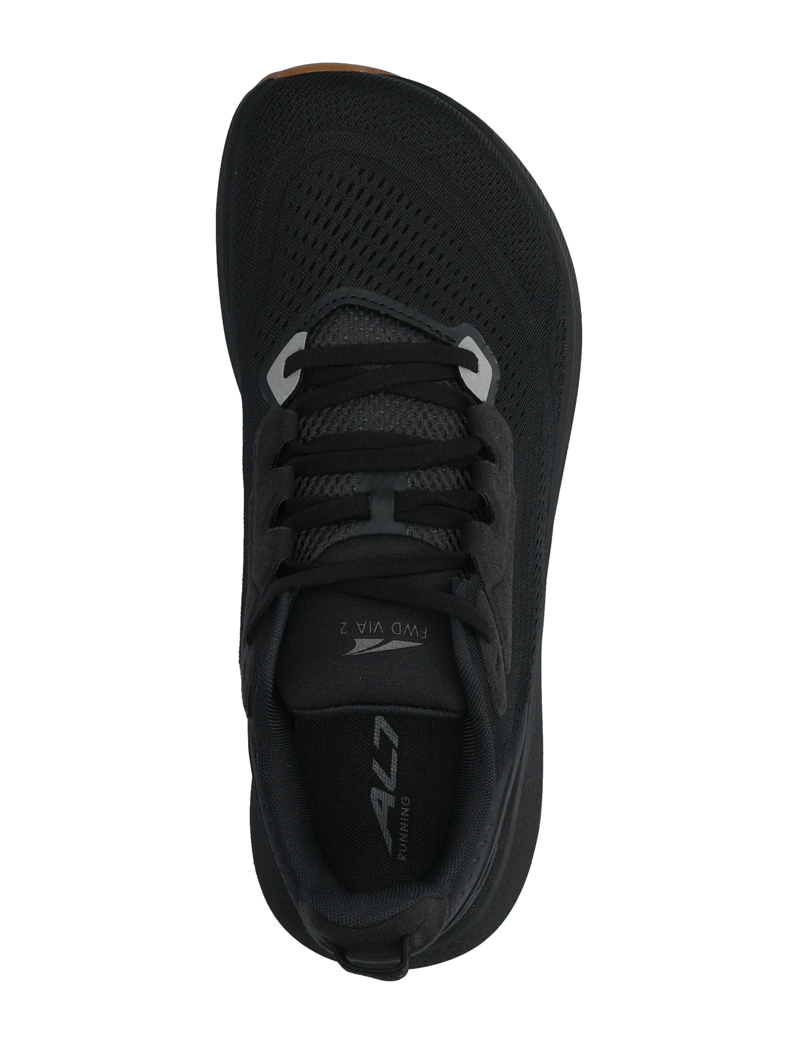 Altra - M FWD VIA 2 - laufschuhe - black/black - 3