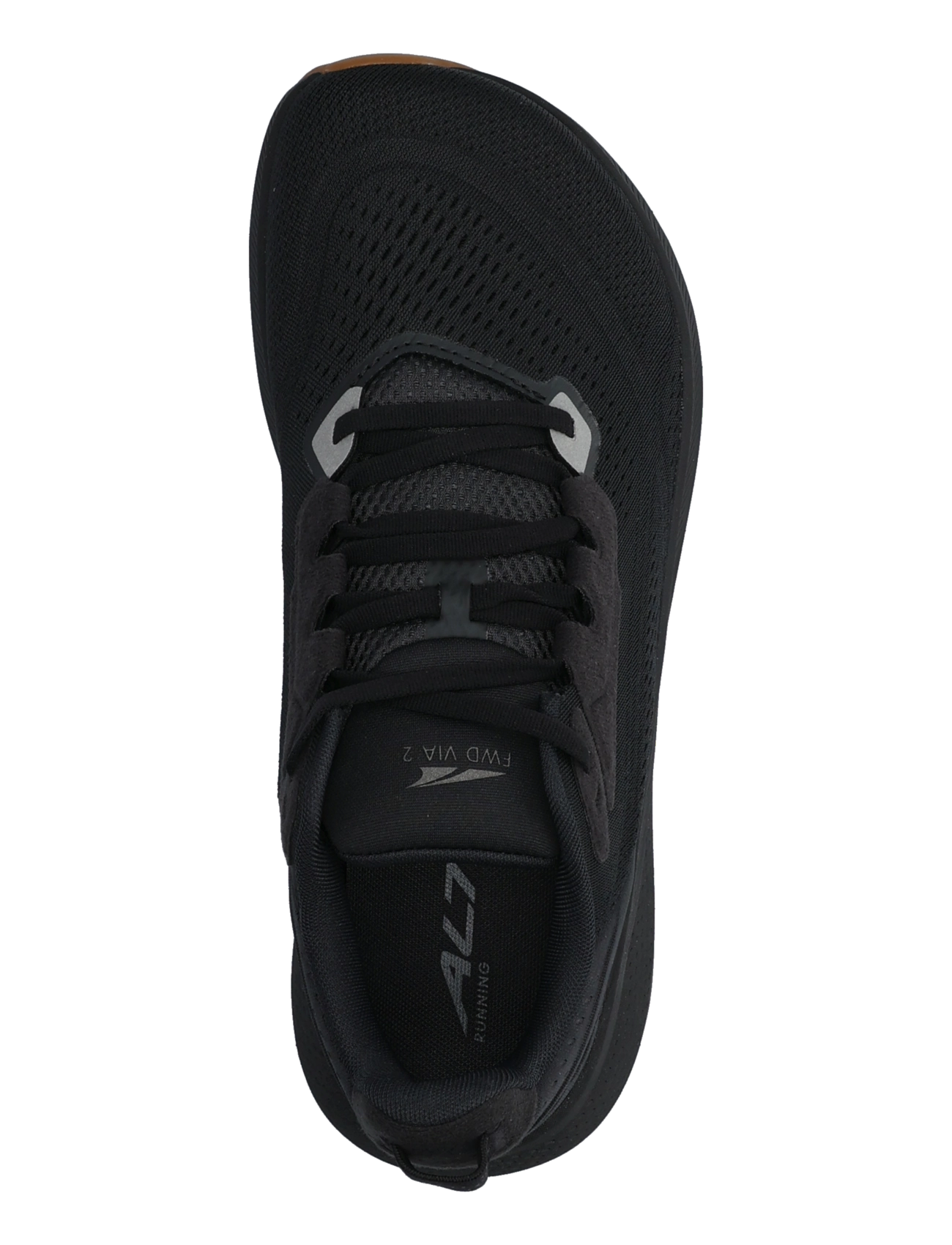 Altra - M FWD VIA 2 - jooksujalatsid - black/black - 3