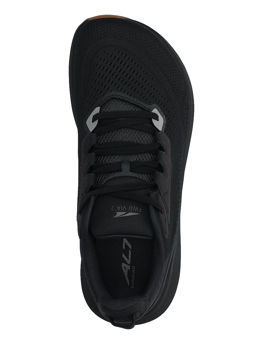 Altra - M FWD VIA 2 - jooksujalatsid - black/black - 3